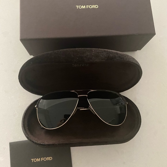 Tom Ford Erin sunglasses - Picture 1 of 4